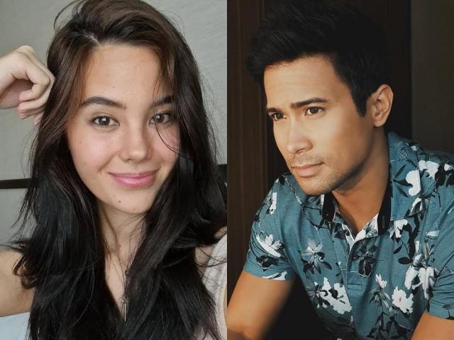 Catriona Gray Sam Milby