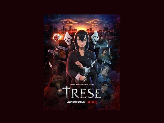 trese on netflix