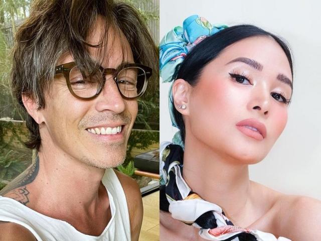 brandon boyd and heart evangelista