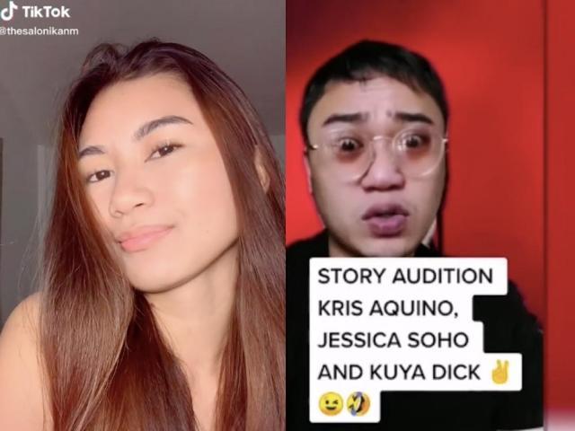 tiktok voice impersonators