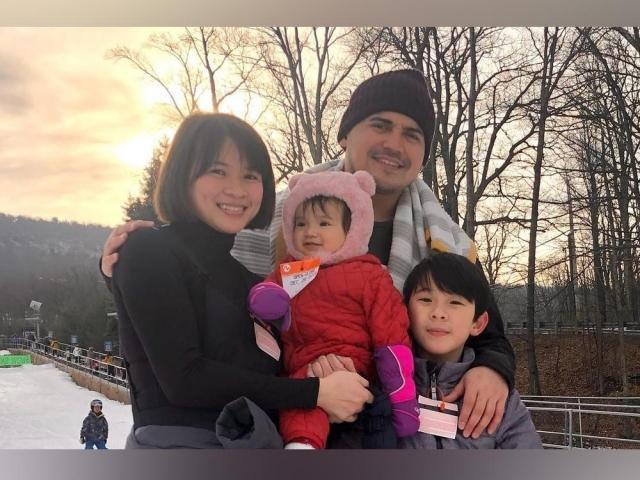 LJ Reyes Summer Contis Paolo Contis and Aki Reyes