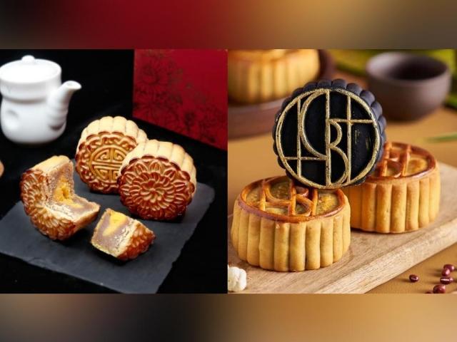 mooncakes