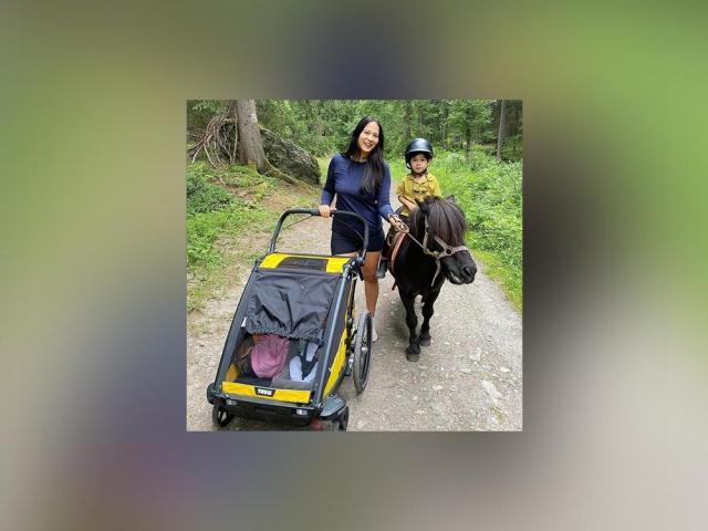 isabelle daza and baltie