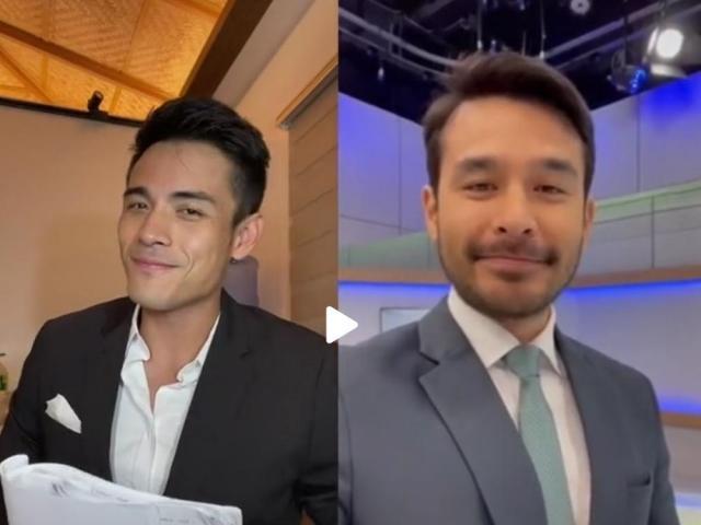 xian lim and and atom araullo