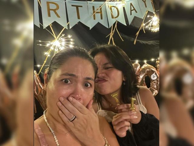 Judy Ann Santos and Yohan Agoncillo