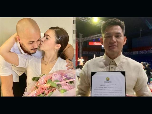 Celebrity politicians in San Juan City