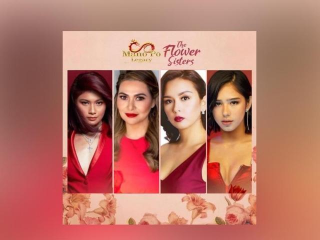 Mano Po Legacy The Flower Sisters