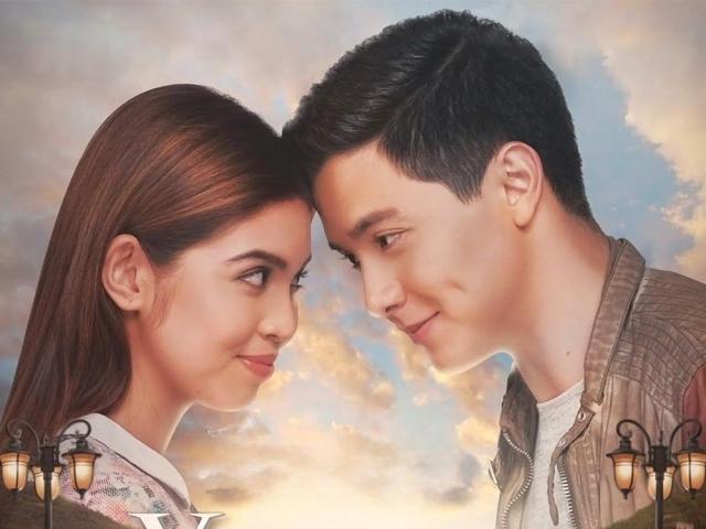 Imagine You and Me in I Heart Movies channel