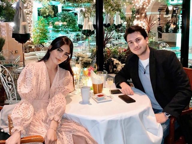 Lovi Poe first Christmas with boyfriend