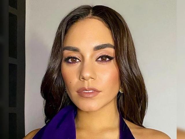 Vanessa Hudgens on coronavirus