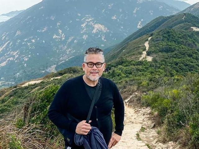 Rajo Laurel produces medical grade PPEs