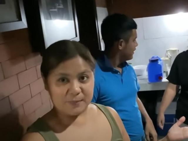 Candy and Quentin Pangilinan