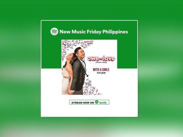 Lovi Poe and Benjamin Alves