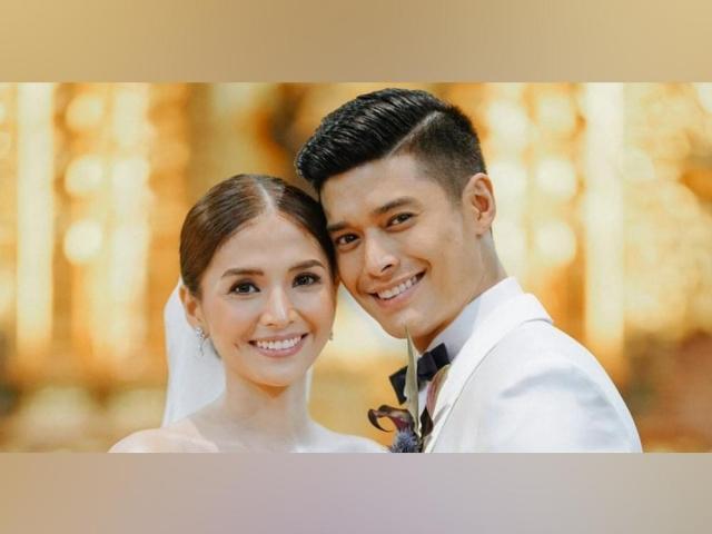 JC de Vera and Rikkah Cruz 