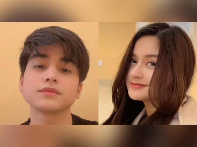 Will Ashley and Jillian Ward