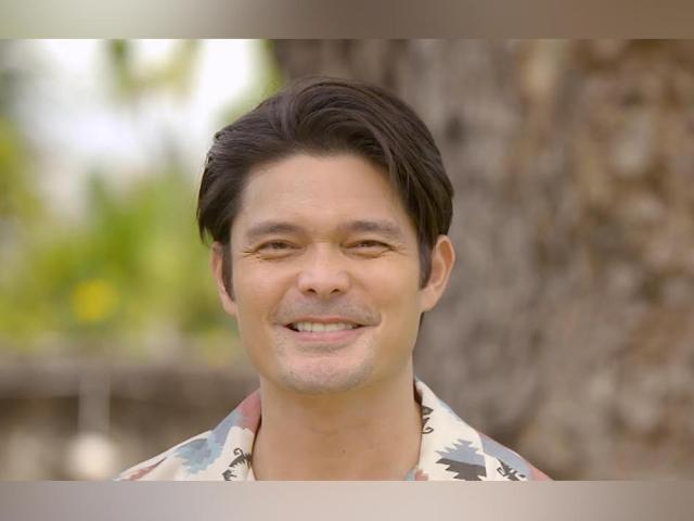 Dingdong Dantes in Amazing Earth