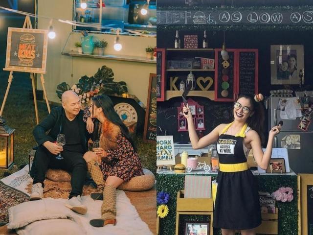 Kris Bernal, Perry Choi