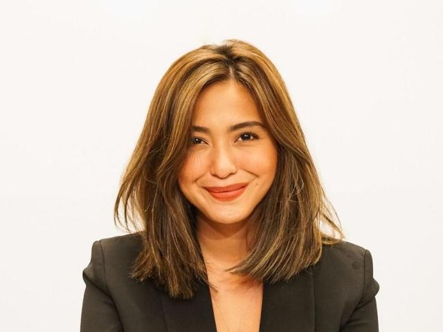 Joyce Pring in Korea