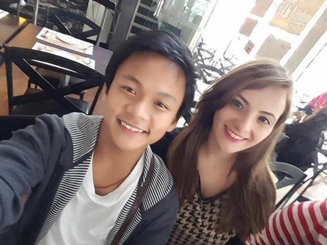 buboy villar and angilyn gorens with kids