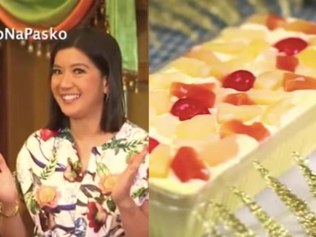 Kara David crema de fruta