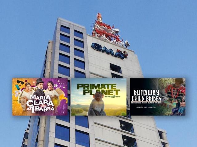 GMA Network entries at the 2023 nyf