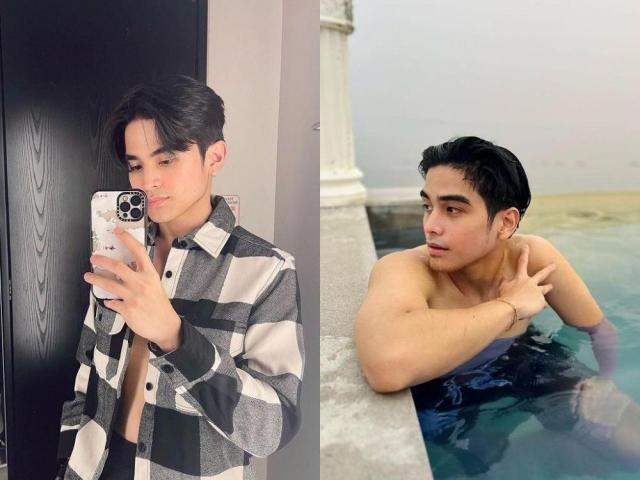 Will Ashley topless photo