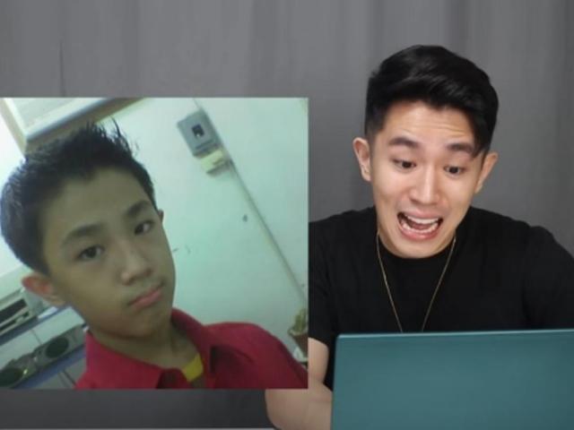 Benedict Cua throwback