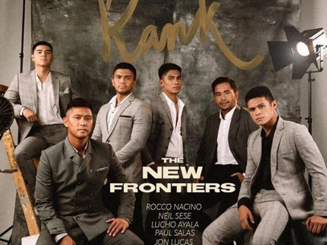 Descendants of the Sun male stars