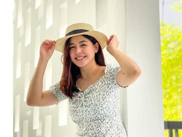 shaira diaz on i can see you