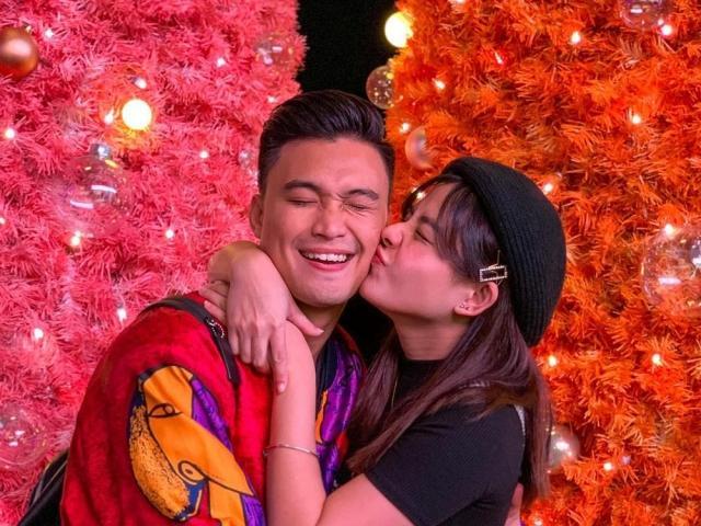 Shaira Diaz and EA Guzman