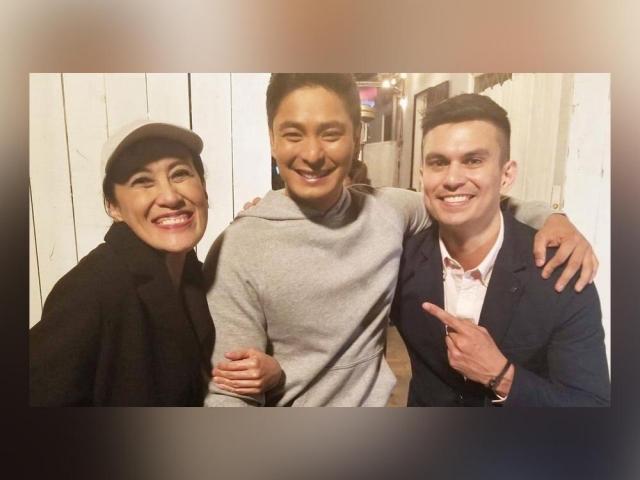 Aiai Delas Alas, Coco Martin, Tom Rodriguez
