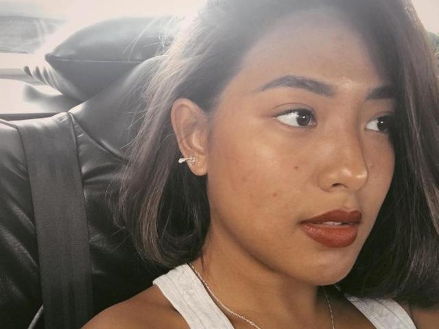 Rita Daniela celebrates 600k followers