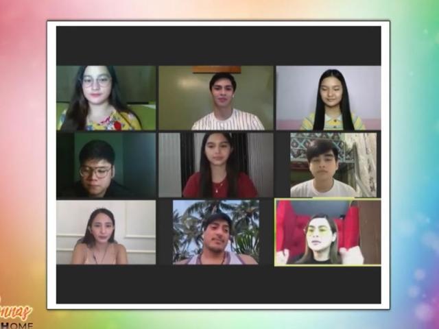 Prima Donnas Watch From Home