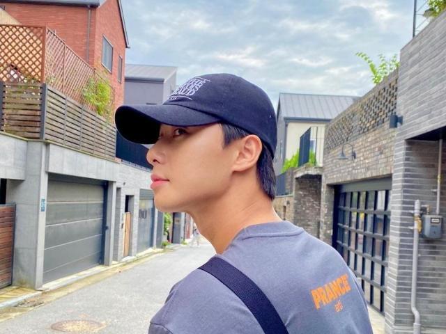Park Seo joon visiting philippines again
