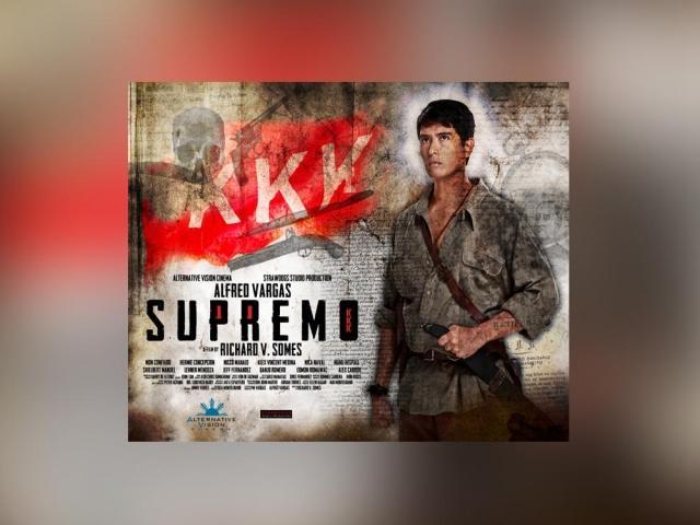 Supremo title card