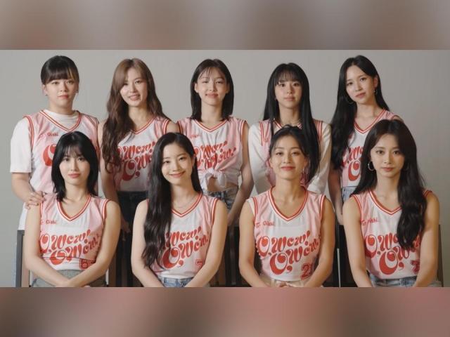 TWICE oishi
