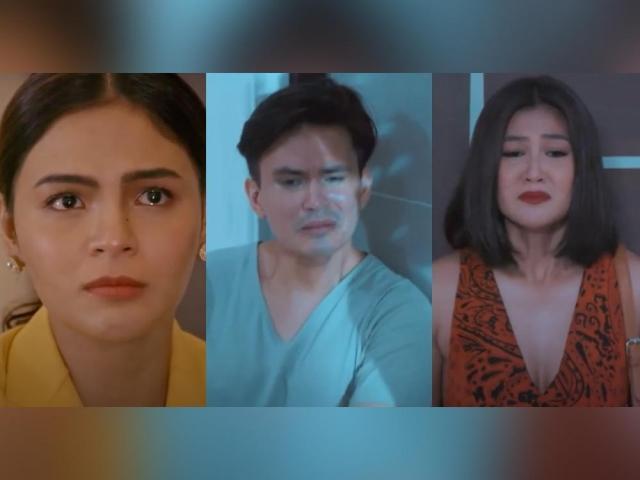 I Can See You High Rise Lovers confrontation scene