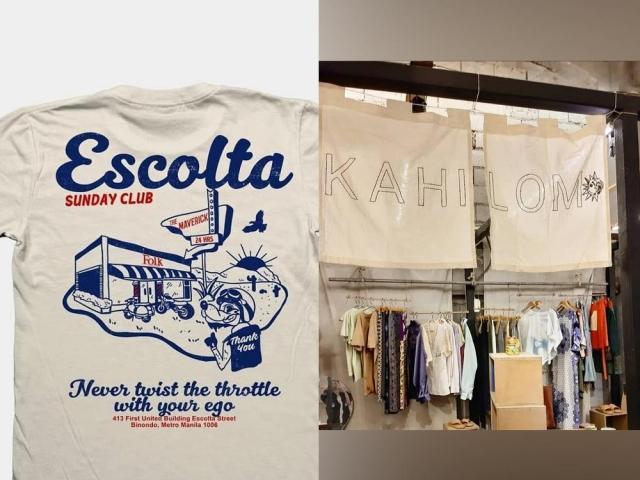 Escolta shirt 
