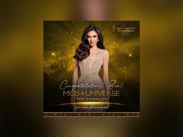 Beatrice Luigi Gomez