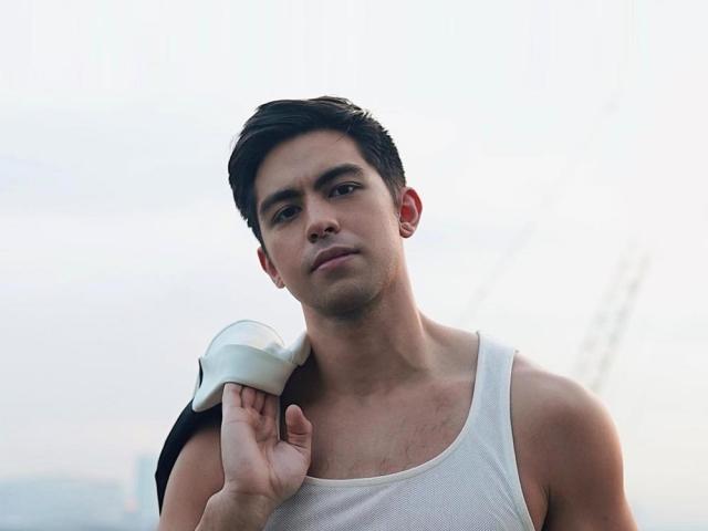 Derrick Monasterio