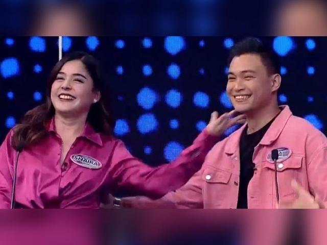 EA Guzman at Shaira Diaz