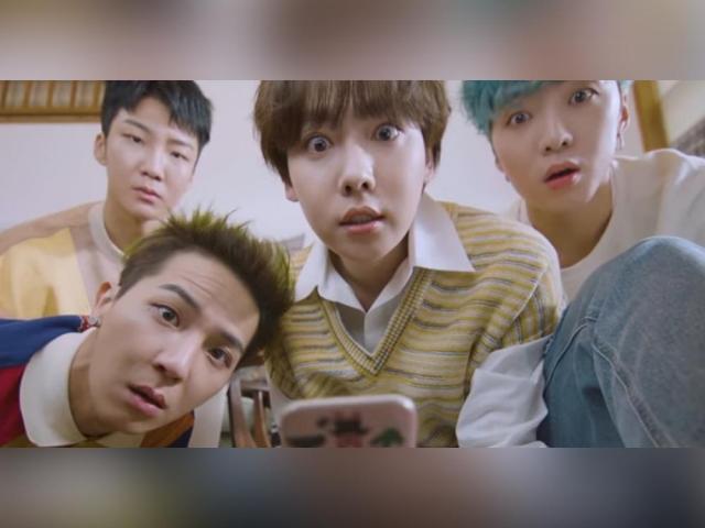 Winner Hold MV outtakes