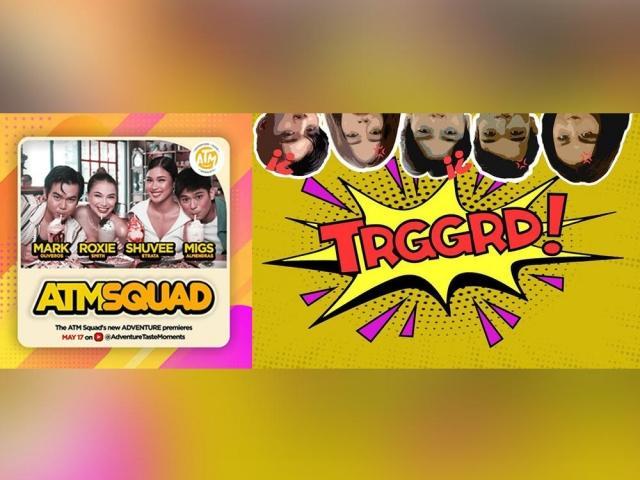 ATM Squad and TRGGRD