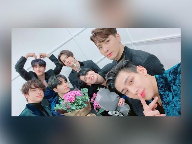 GOT7 group