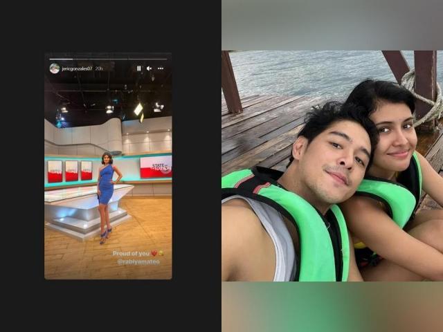 Rabiya Mateo Jeric Gonzales