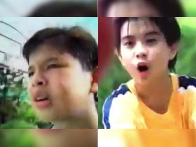 Rayver Cruz and Rodjun Cruz