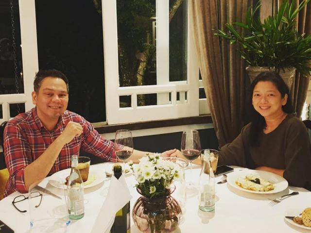 harlene bautista and federico moreno