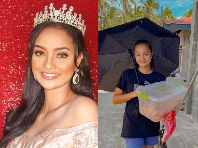 Monika Afable biribid seller