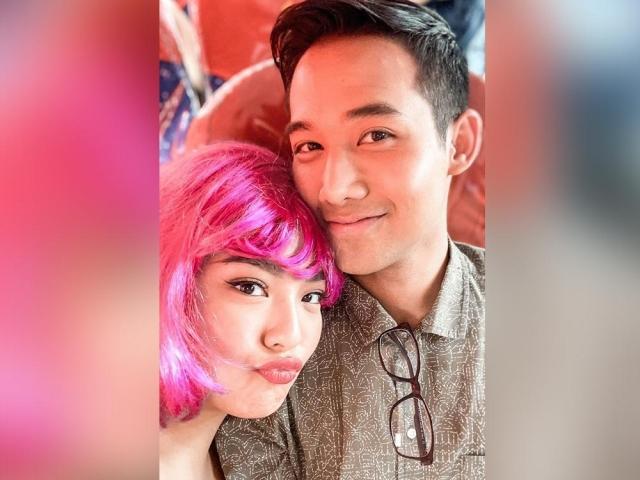 Rita Daniela at Ken Chan