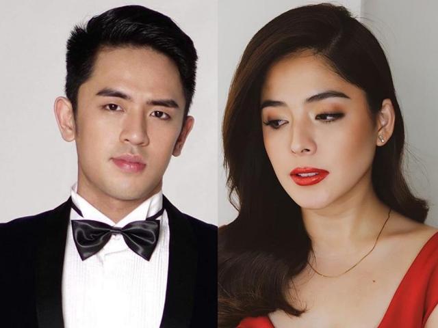 David Licauco and Shaira Diaz